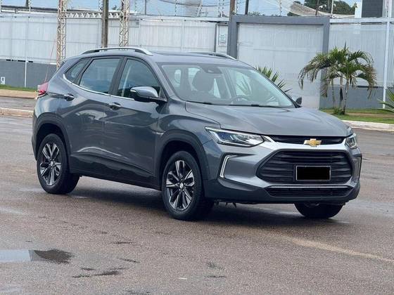 CHEVROLET TRACKER 1.2 TURBO FLEX PREMIER AUTOMÁTICO